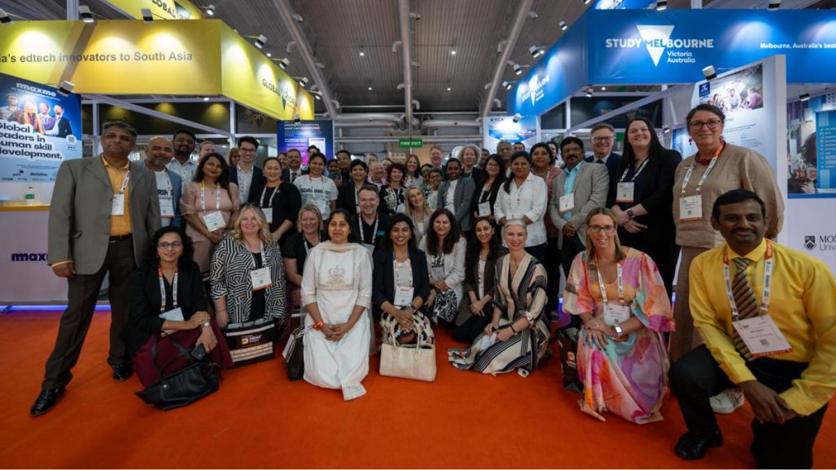 Victoria Leads the Way for EDTECH Collaborations with India with 70+ Delegates at Didac, Victoria (Australia) Continues To Forge Partnerships with India
